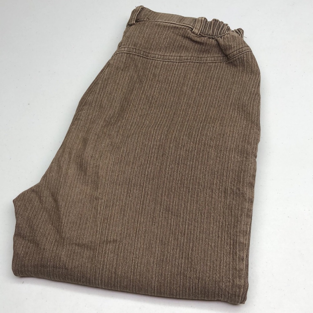 ALLISON DALEY STRETCH WAIST DRESS JEGGINGS 8/29x30 ⭐️